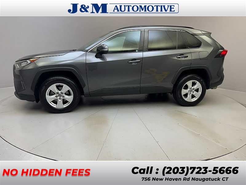 2020 Toyota Rav4 XLE, available for sale in Naugatuck, Connecticut | J&M Automotive Sls&Svc LLC. Naugatuck, Connecticut 2020 Toyota Rav4 XLE, available for sale in Naugatuck, Connecticut | J&M Automotive Sls&Svc LLC. Naugatuck, Connecticut