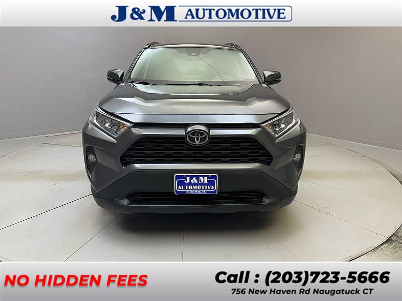2020 Toyota Rav4 XLE, available for sale in Naugatuck, Connecticut | J&M Automotive Sls&Svc LLC. Naugatuck, Connecticut 2020 Toyota Rav4 XLE, available for sale in Naugatuck, Connecticut | J&M Automotive Sls&Svc LLC. Naugatuck, Connecticut