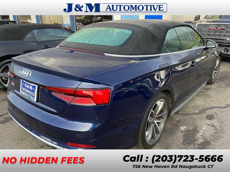 2018 Audi S5 Premium Plus photo 3