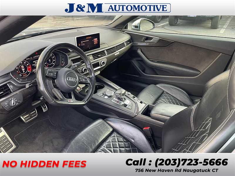 2018 Audi S5 Premium Plus photo 2