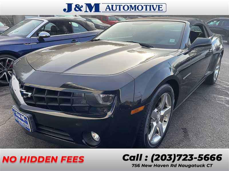 Used 2013 Chevrolet Camaro in Naugatuck, Connecticut | J&M Automotive Sls&Svc LLC. Naugatuck, Connecticut
