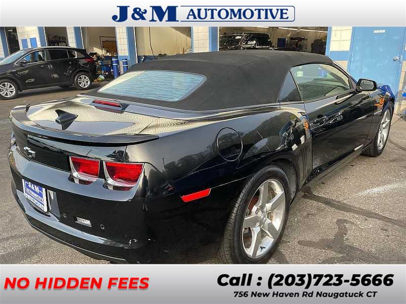 2013 Chevrolet Camaro photo 3
