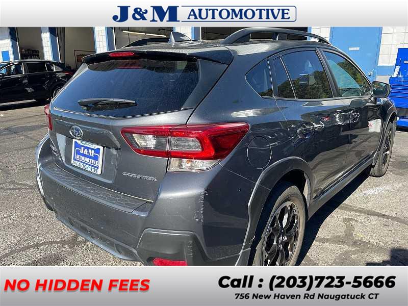 2023 Subaru Crosstrek Premium photo 3