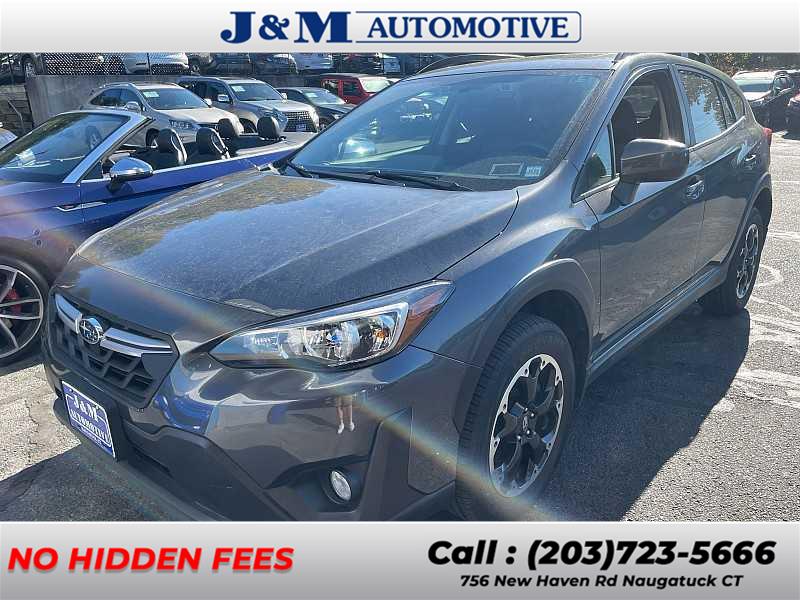 Used 2023 Subaru Crosstrek in Naugatuck, Connecticut | J&M Automotive Sls&Svc LLC. Naugatuck, Connecticut