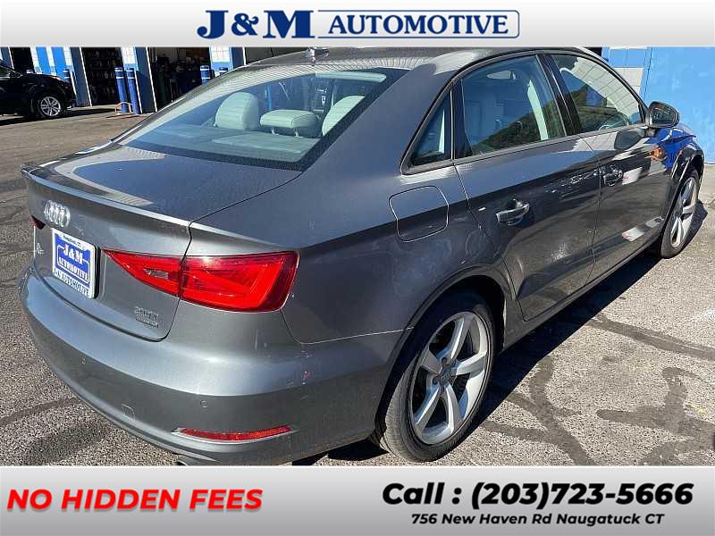 2016 Audi A3 2.0T Premium photo 3