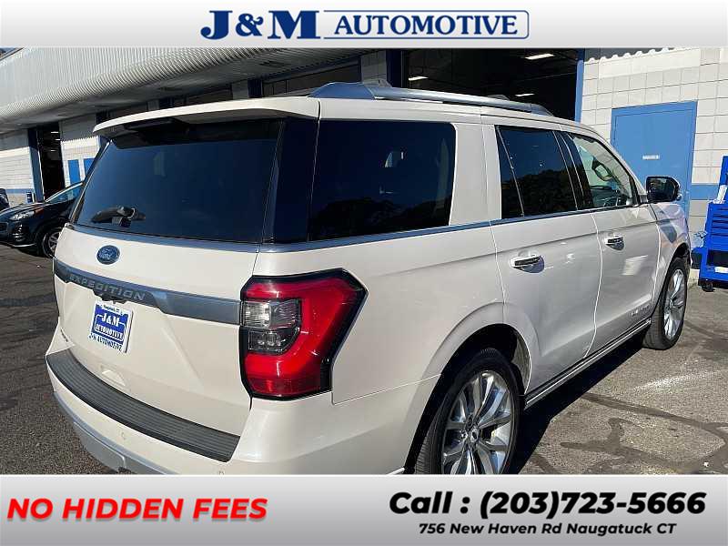 2018 Ford Expedition Platinum photo 3