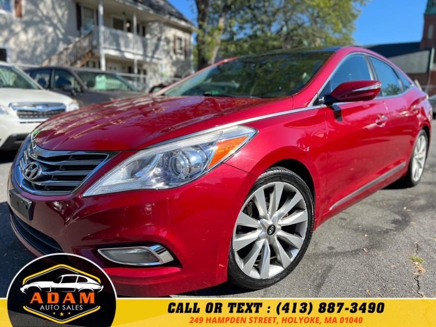 Used 2013 Hyundai Azera in Holyoke, Massachusetts | Adam Auto Sales. Holyoke, Massachusetts