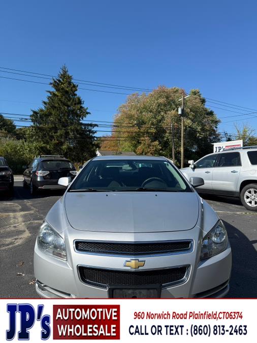 2012 Chevrolet Malibu 4dr Sdn LT w/1LT, available for sale in Plainfield, Connecticut | JPS Automotive Wholesale and Repair LLC. Plainfield, Connecticut