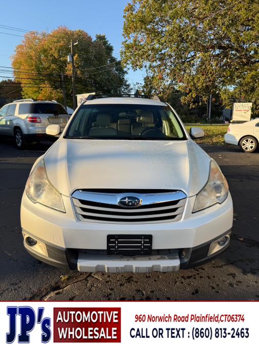 2012 Subaru Outback 4dr Wgn H4 Auto 2.5i Limited, available for sale in Plainfield, Connecticut | JPS Automotive Wholesale and Repair LLC. Plainfield, Connecticut