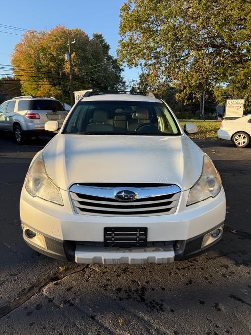 2012 Subaru Outback Limited