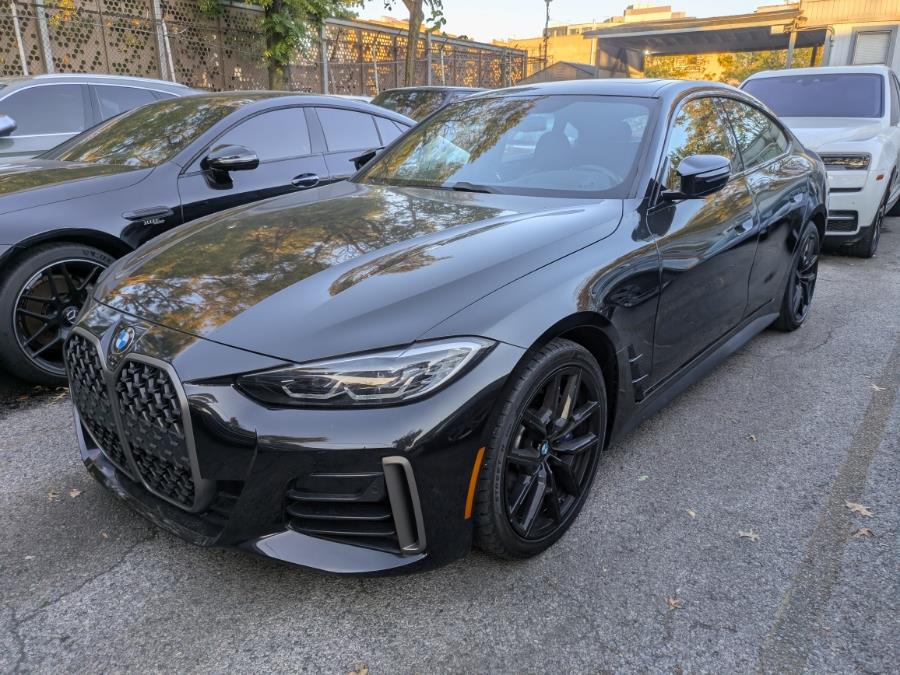2023 BMW 4 Series M440i xDrive Gran Coupe, available for sale in Long Island City, New York | Luxury Of Queens. Long Island City, New York