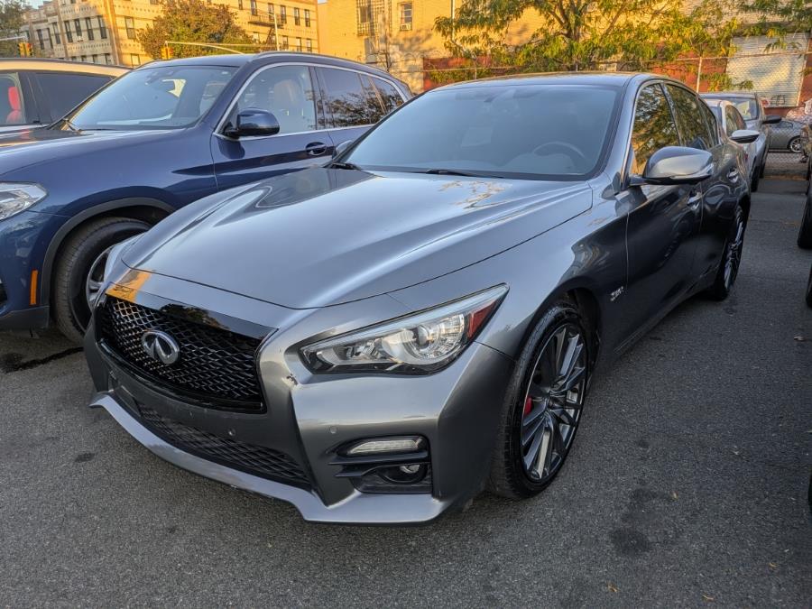 Used 2017 INFINITI Q50 in Long Island City, New York | Luxury Of Queens. Long Island City, New York