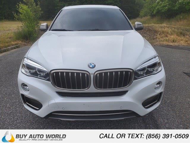 2018 BMW X6 xDrive35i Sports Activity Coupe, available for sale in Delran, New Jersey | Auto World.com Inc. Delran, New Jersey