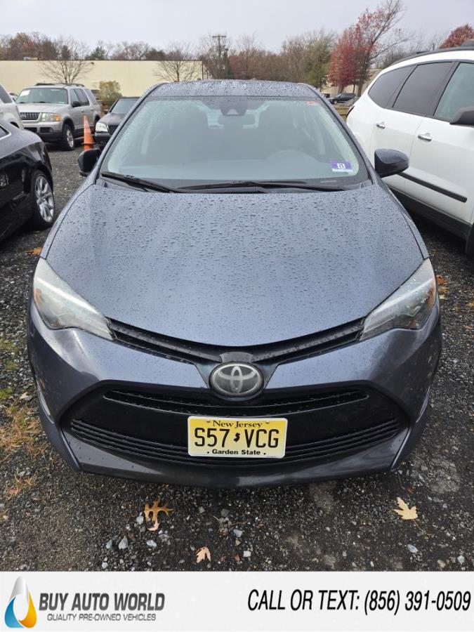 2019 Toyota Corolla LE CVT (Natl), available for sale in Delran, New Jersey | Auto World.com Inc. Delran, New Jersey