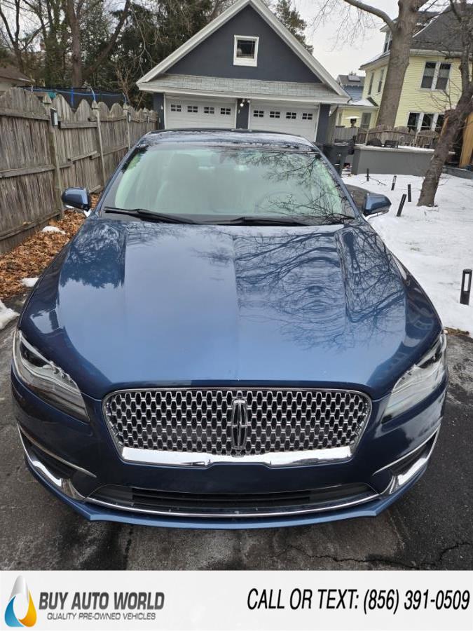 2019 Lincoln MKZ Reserve I