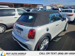 2024 MINI Convertible Cooper S FWD, available for sale in Delran, New Jersey | Auto World.com Inc. Delran, New Jersey