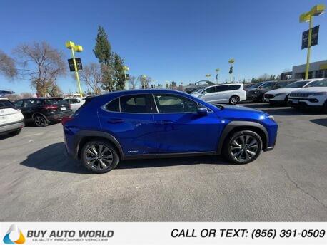 Used Lexus UX UX 250h F SPORT AWD 2020 | Auto World.com Inc. Delran, New Jersey