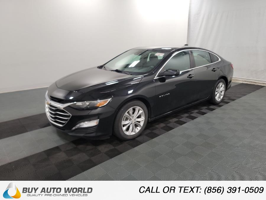 Used 2021 Chevrolet Malibu in Delran, New Jersey | Auto World.com Inc. Delran, New Jersey