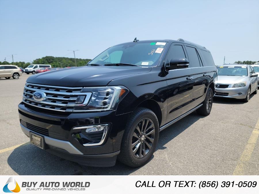 Used 2021 Ford Expedition Max in Delran, New Jersey | Auto World.com Inc. Delran, New Jersey