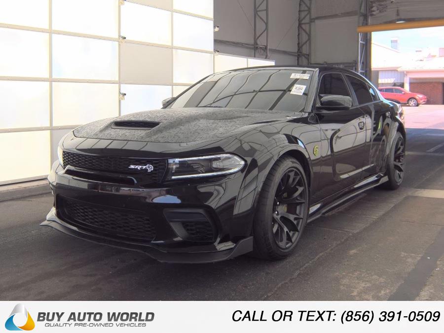 2023 Dodge Charger SRT Hellcat Widebody Jailbreak RWD, available for sale in Delran, New Jersey | Auto World.com Inc. Delran, New Jersey
