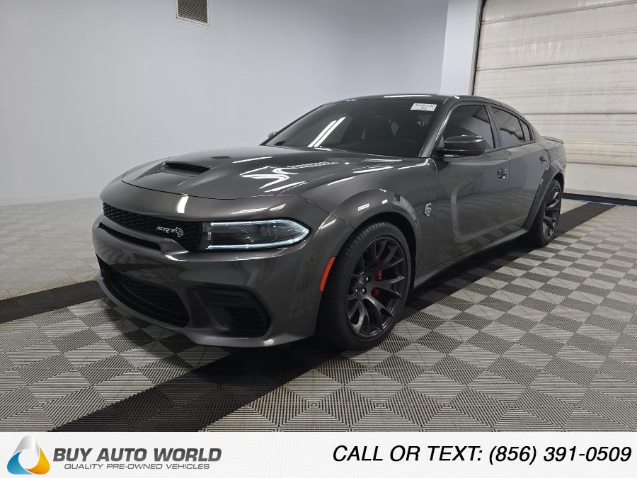 2022 Dodge Charger SRT Hellcat Widebody RWD, available for sale in Delran, New Jersey | Auto World.com Inc. Delran, New Jersey