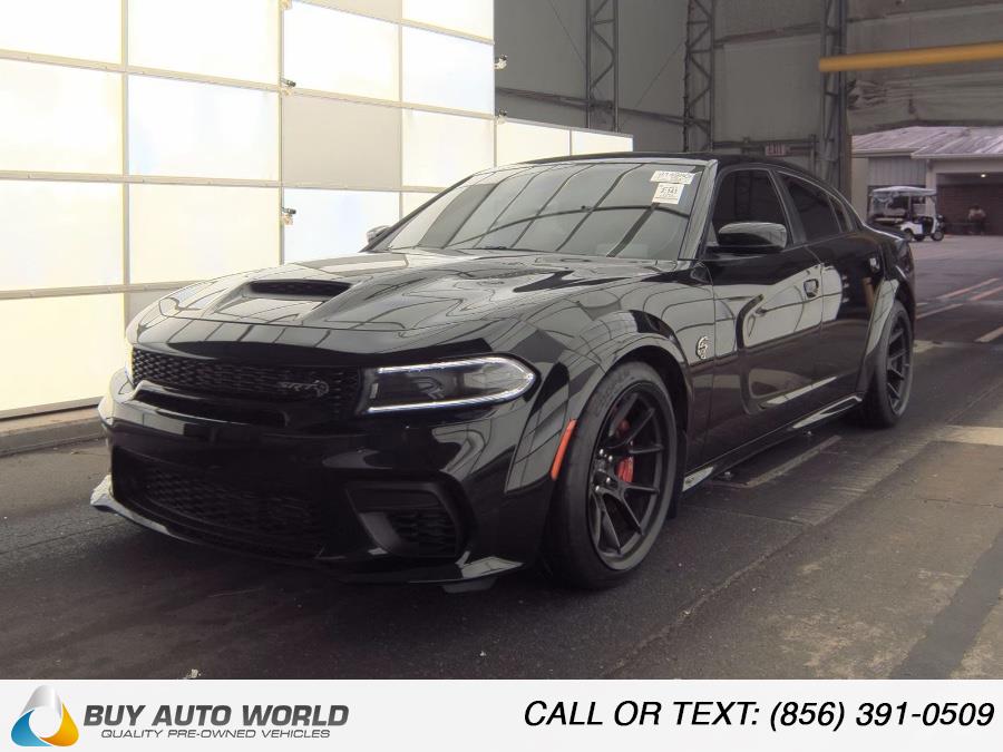 2022 Dodge Charger SRT Hellcat Widebody RWD, available for sale in Delran, New Jersey | Auto World.com Inc. Delran, New Jersey