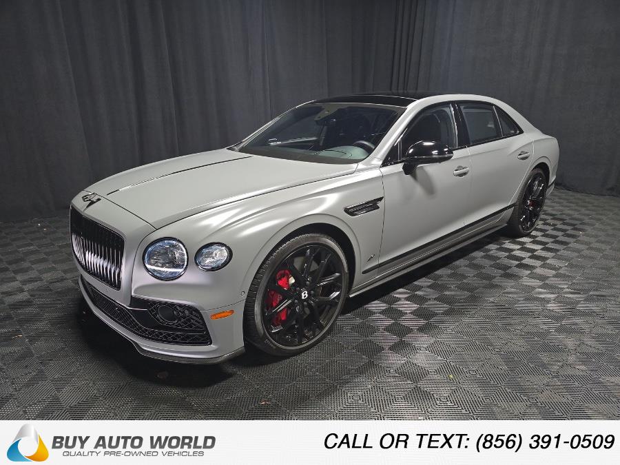 2023 Bentley Flying Spur S Sedan, available for sale in Delran, New Jersey | Auto World.com Inc. Delran, New Jersey