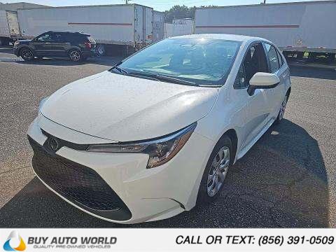 2024 Toyota Corolla LE CVT (Natl), available for sale in Delran, New Jersey | Auto World.com Inc. Delran, New Jersey