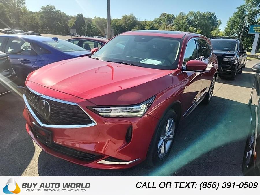 2024 Acura MDX SH-AWD, available for sale in Delran, New Jersey | Auto World.com Inc. Delran, New Jersey