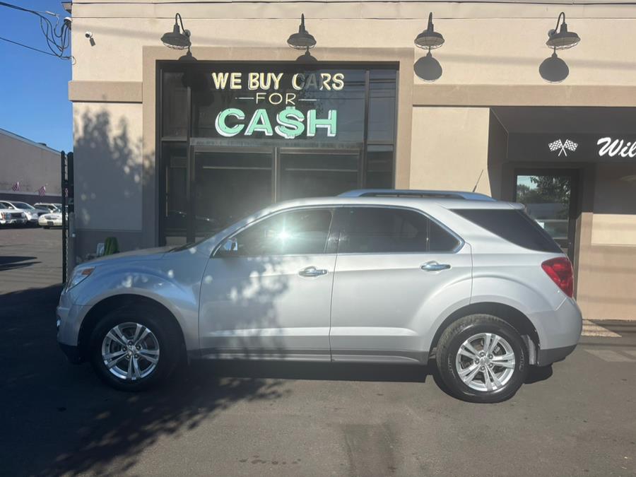 2010 Chevrolet Equinox FWD 4dr LTZ, available for sale in New haven, Connecticut | Wilson Maturo Motors. New haven, Connecticut 2010 Chevrolet Equinox FWD 4dr LTZ, available for sale in New haven, Connecticut | Wilson Maturo Motors. New haven, Connecticut