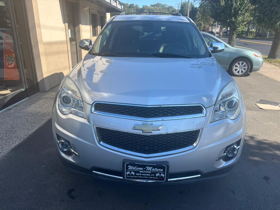 2010 Chevrolet Equinox FWD 4dr LTZ, available for sale in New haven, Connecticut | Wilson Maturo Motors. New haven, Connecticut 2010 Chevrolet Equinox FWD 4dr LTZ, available for sale in New haven, Connecticut | Wilson Maturo Motors. New haven, Connecticut