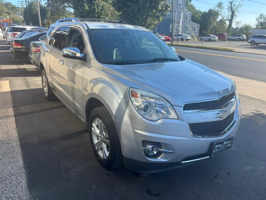 2010 Chevrolet Equinox FWD 4dr LTZ, available for sale in New haven, Connecticut | Wilson Maturo Motors. New haven, Connecticut 2010 Chevrolet Equinox FWD 4dr LTZ, available for sale in New haven, Connecticut | Wilson Maturo Motors. New haven, Connecticut