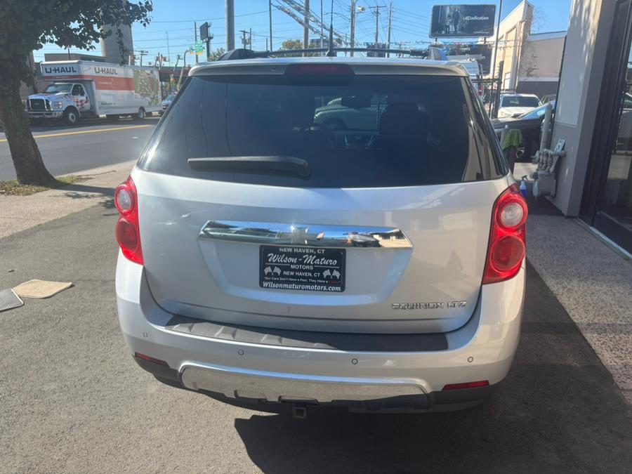 2010 Chevrolet Equinox FWD 4dr LTZ, available for sale in New haven, Connecticut | Wilson Maturo Motors. New haven, Connecticut 2010 Chevrolet Equinox FWD 4dr LTZ, available for sale in New haven, Connecticut | Wilson Maturo Motors. New haven, Connecticut