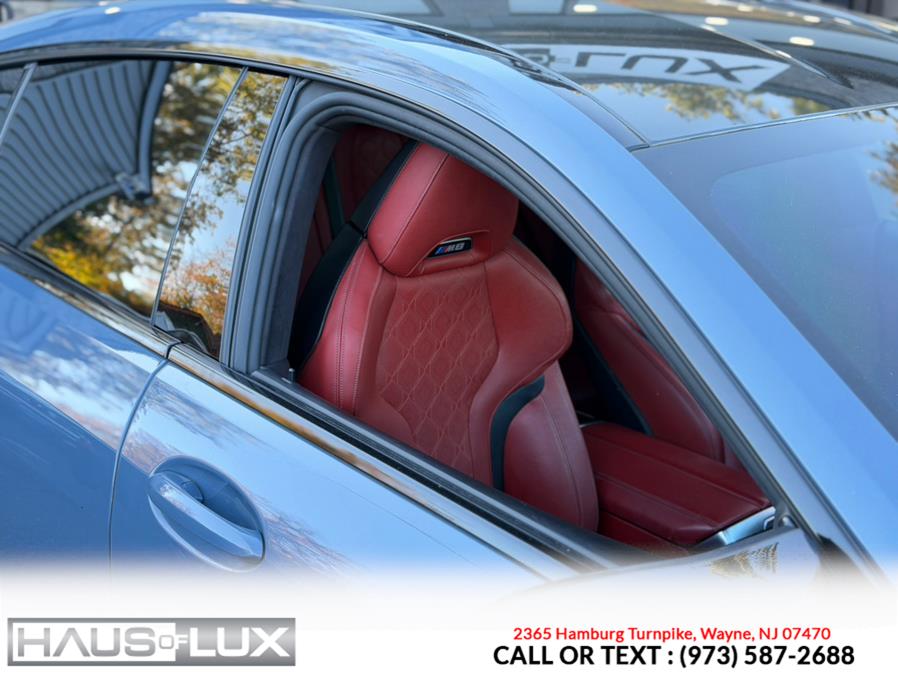 2022 BMW M8 Competition Gran Coupe, available for sale in Wayne, New Jersey | Haus of Lux. Wayne, New Jersey