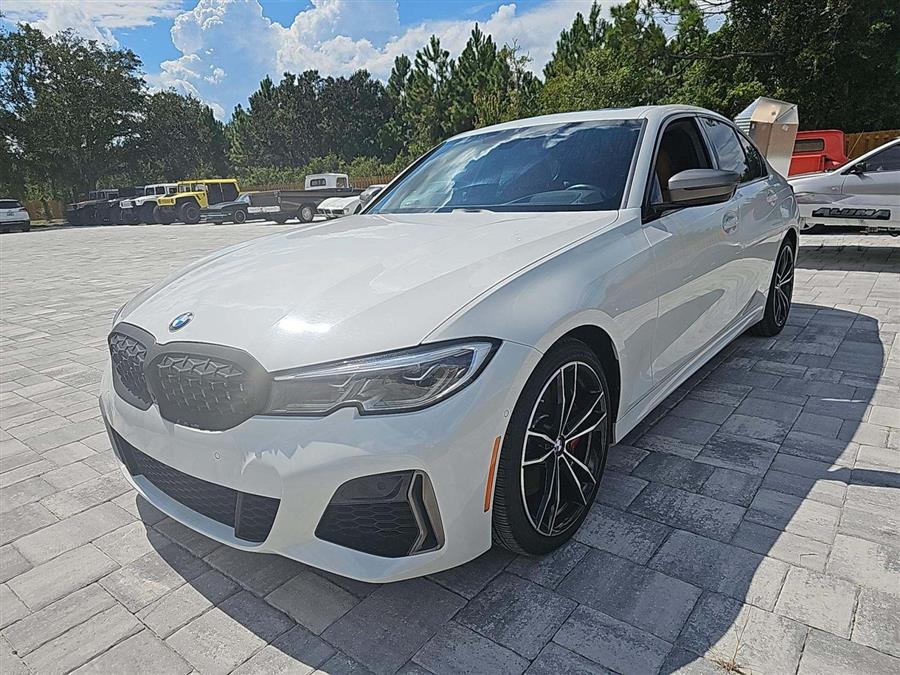2022 BMW 3 Series M340i xDrive, available for sale in Woodside, New York | Drive Central. Woodside, New York