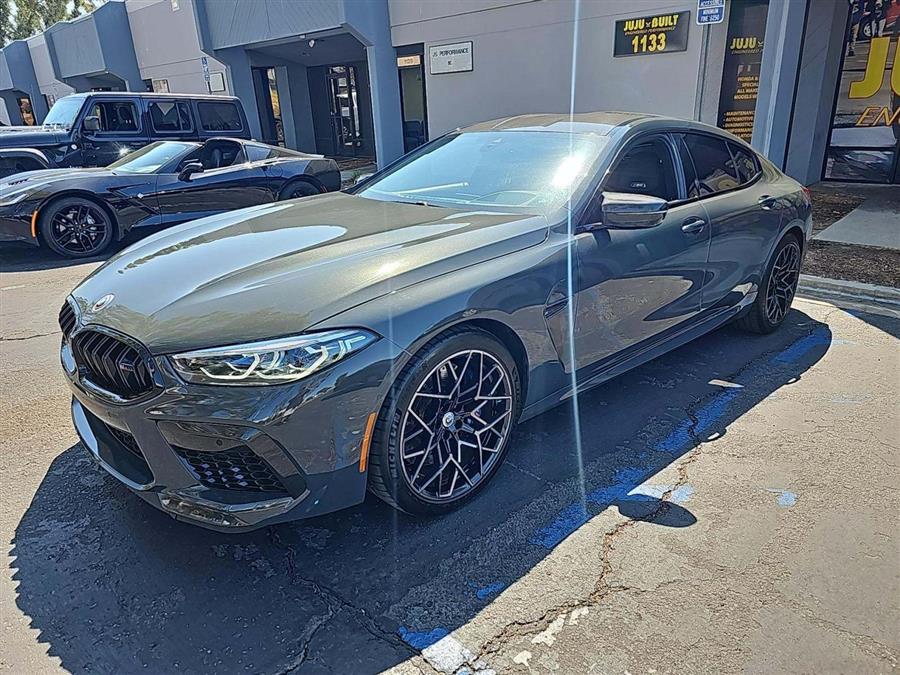 2021 BMW M8 , available for sale in Woodside, New York | Drive Central. Woodside, New York