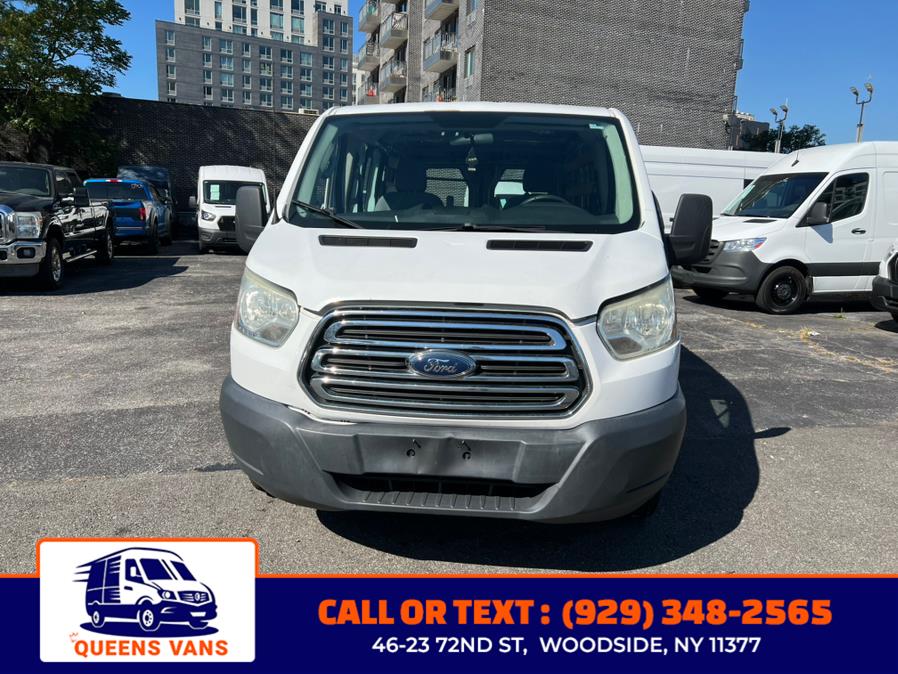 2015 Ford Transit