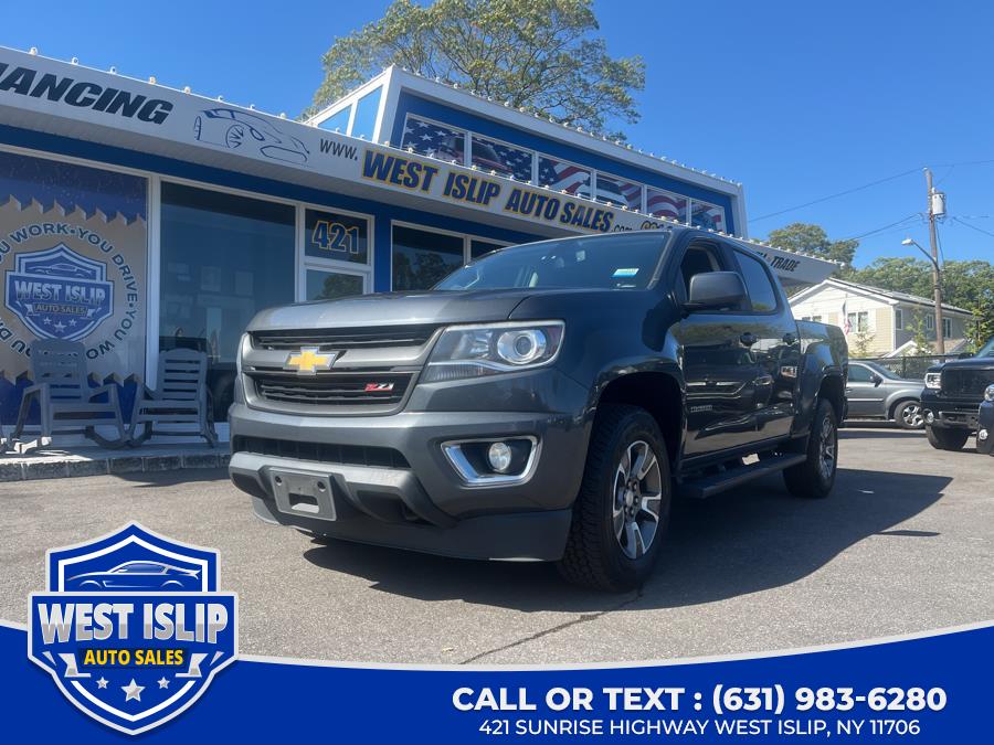 Used 2017 Chevrolet Colorado in West Islip, New York | West Islip Auto Sales. West Islip, New York