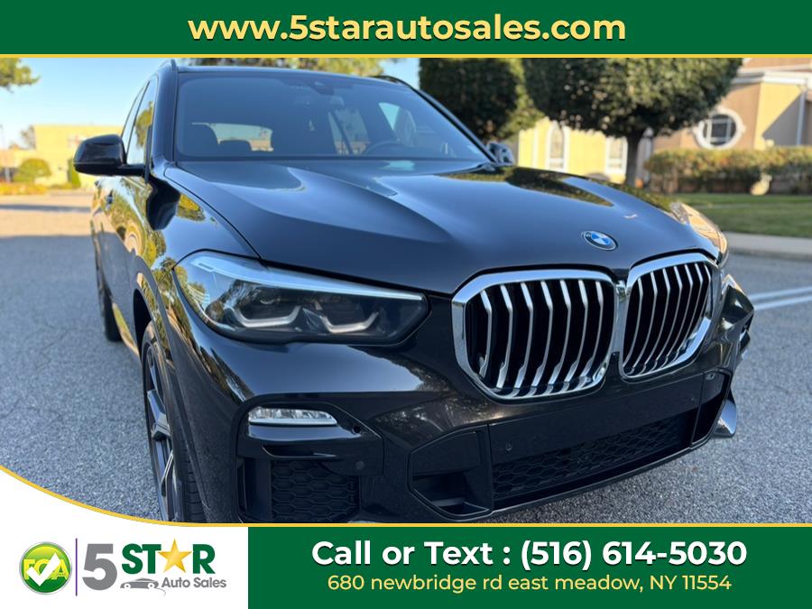 Used BMW X5 xDrive40i Sports Activity Vehicle 2021 | 5 Star Auto Sales Inc. East Meadow, New York