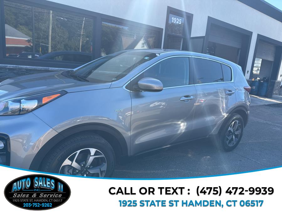 2022 Kia Sportage LX AWD, available for sale in Hamden, Connecticut | Auto Sales II Inc. Hamden, Connecticut