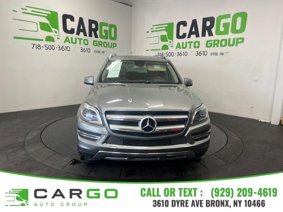 Used Mercedes-Benz GL-Class 4MATIC 4dr GL450 2014 | Cargo Auto Group LLC. Bronx, New York