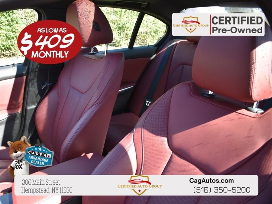 Used 2024 BMW 3 Series in Hempstead, New York | Certified Automotive Group. Hempstead, New York