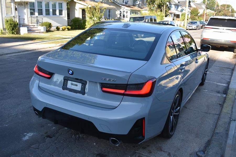 2024 Bmw 330i photo 4