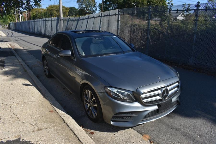 2020 Mercedes Benz E 450 photo 4