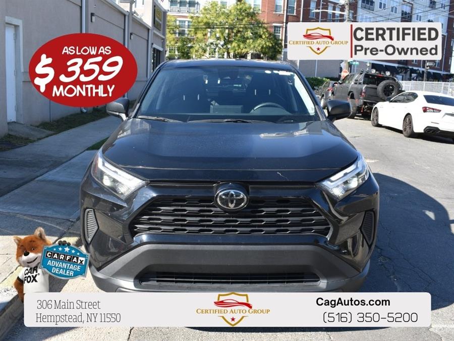 Used 2024 Toyota Rav4 in Hempstead, New York | Certified Automotive Group. Hempstead, New York