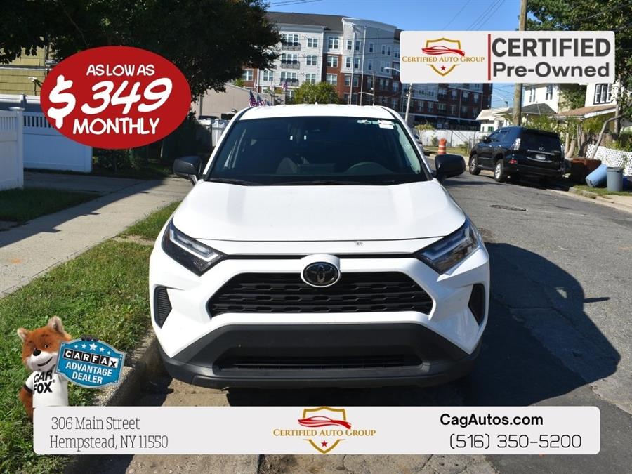 Used 2024 Toyota Rav4 in Hempstead, New York | Certified Automotive Group. Hempstead, New York