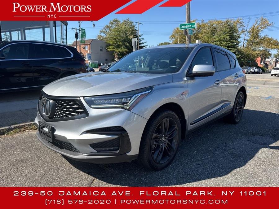 Used 2020 Acura Rdx in Floral Park, New York | Shop Auto NY. Floral Park, New York