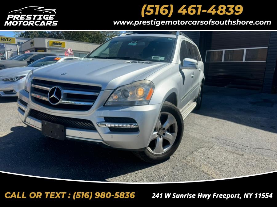 Used 2012 Mercedes-Benz GL-Class in Hempstead, New York | VIP Auto Credit Express. Hempstead, New York