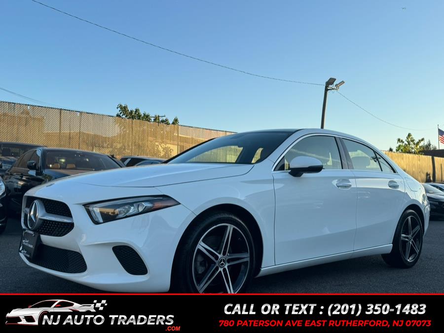 2019 Mercedes Benz A 220 4MATIC photo 2