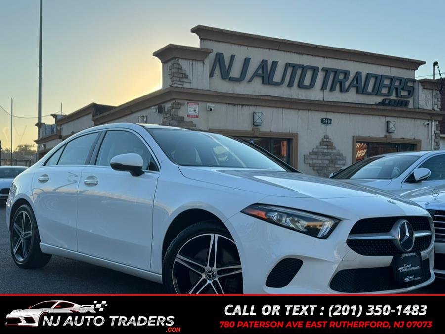Used Mercedes-Benz A-Class A 220 4MATIC Sedan 2019 | NJ Auto Traders. East Rutherford, New Jersey